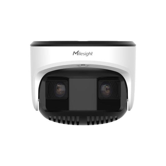 AI Dual-sensor 180 graden panoramic Camera