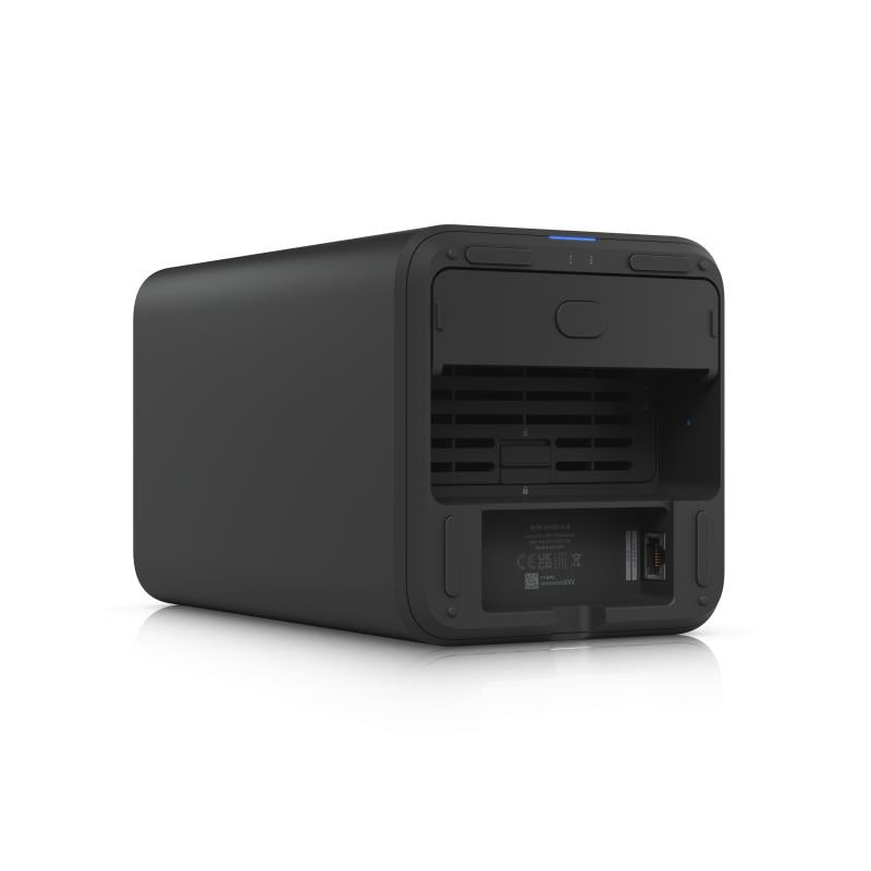 UniFi UNAS 2 (Black)