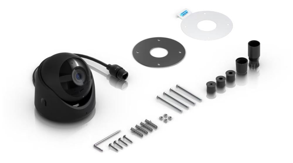 UniFi Protect G6 Turret (Black)