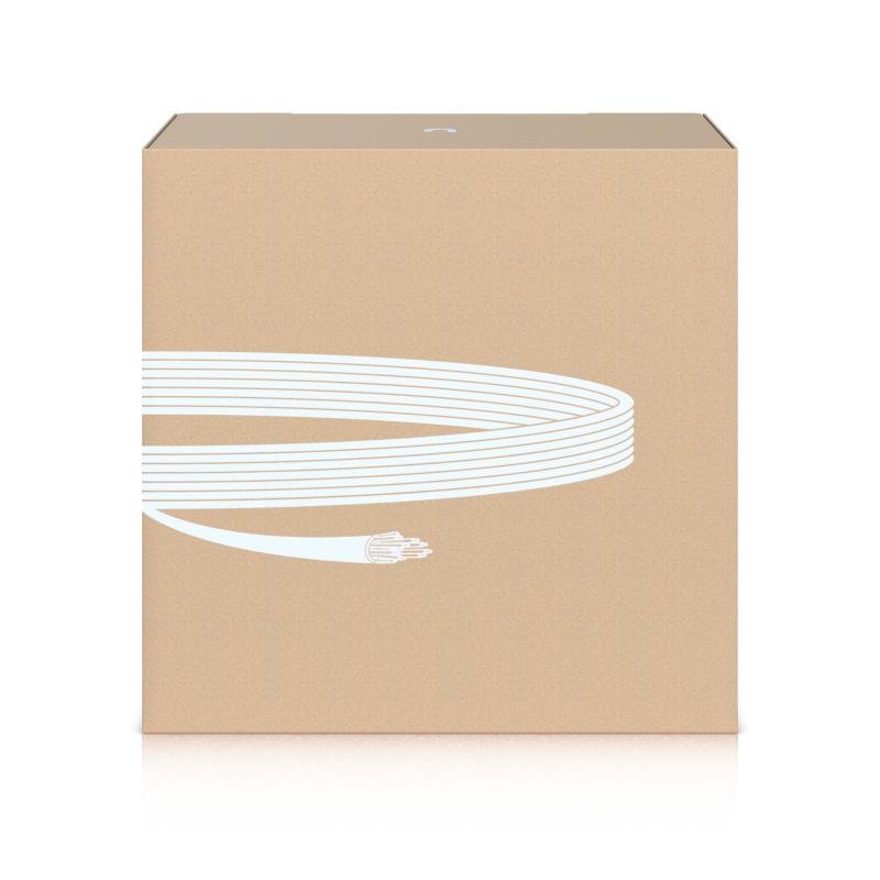 UniFi Indoor Cable Cat6A CMR, 305m