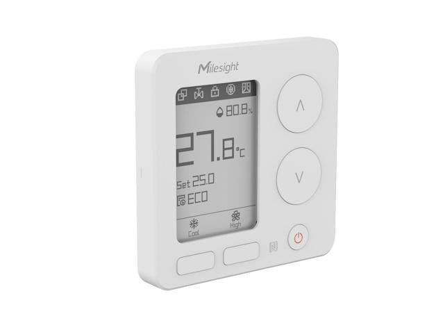 WT303 LoRaWAN Smart Fan Coil Thermostat