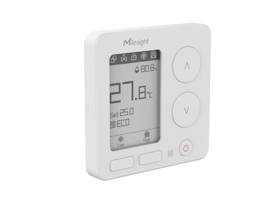 WT304 LoRaWAN Smart Fan Coil Thermostat