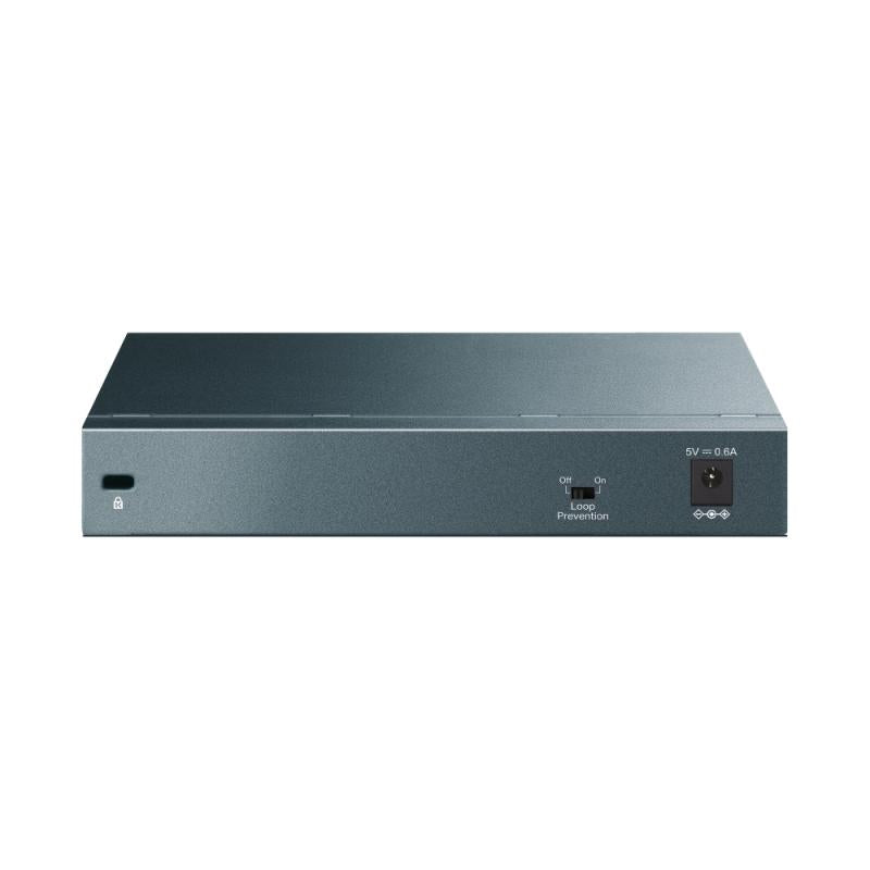 TL-SG108 - 8-poort gigabit 802.3x switch