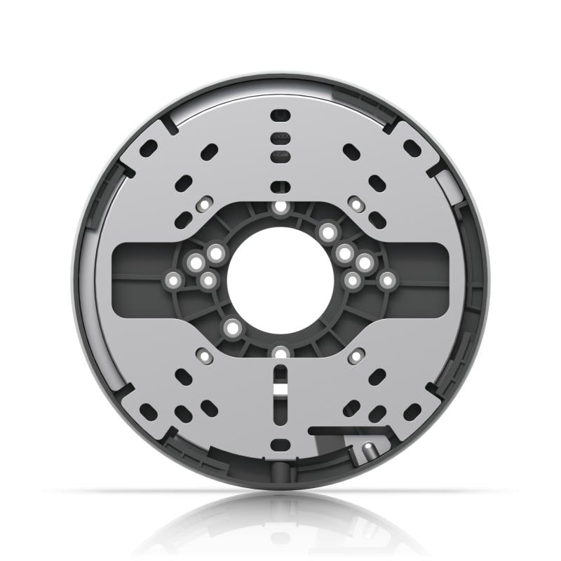 Gang Box Mounting Plate (White)