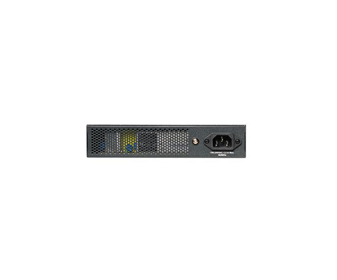 cnMatrix EX2010P, 8 poort 100W PoE