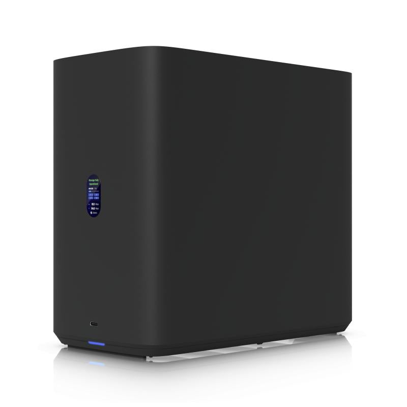 UniFi UNAS 4 (Black)
