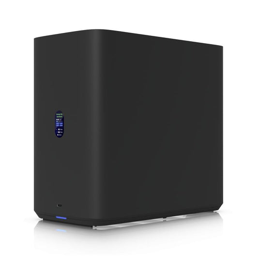 UniFi UNAS 4 (Black)