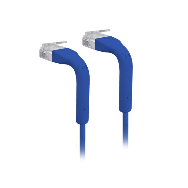 UniFi Ethernet Patch Cable - Cat6, 30cm (blue)
