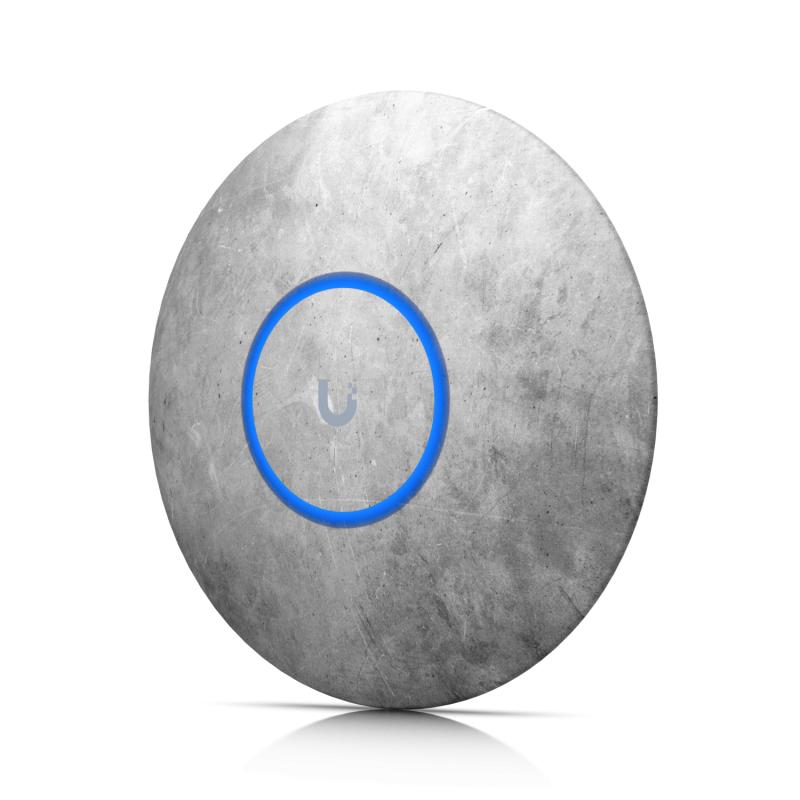 Ubiquiti UniFi U6+ & nanoHD cover - Concrete (3-pack)
