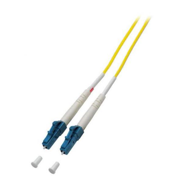Patchkabel OS2 LC-LC 9/125, 3m - Simplex