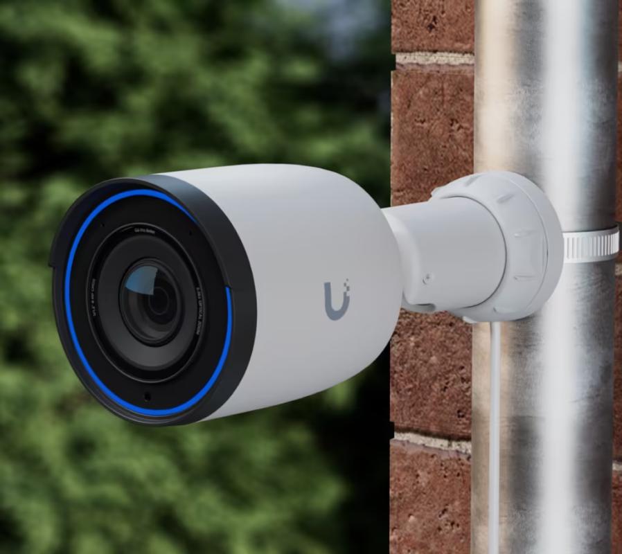 UniFi Protect G6 Pro Bullet (White)