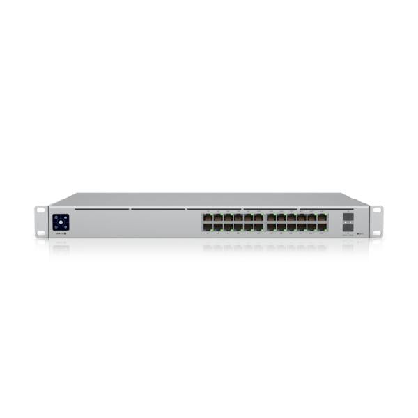 UniFi Switch PRO Gen 2 - 24 poort, 400W PoE budget