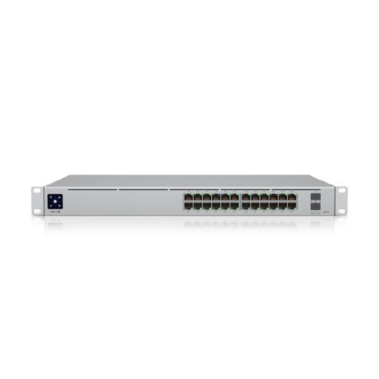 UniFi Switch PRO Gen 2 - 24 poort, 400W PoE budget