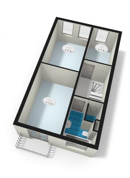 WiFi advies op basis van plattegrond