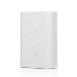 PoE Injector 24 Volt 30W (Gigabit) White