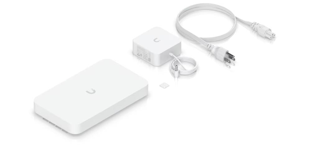 UniFi Gateway Fiber