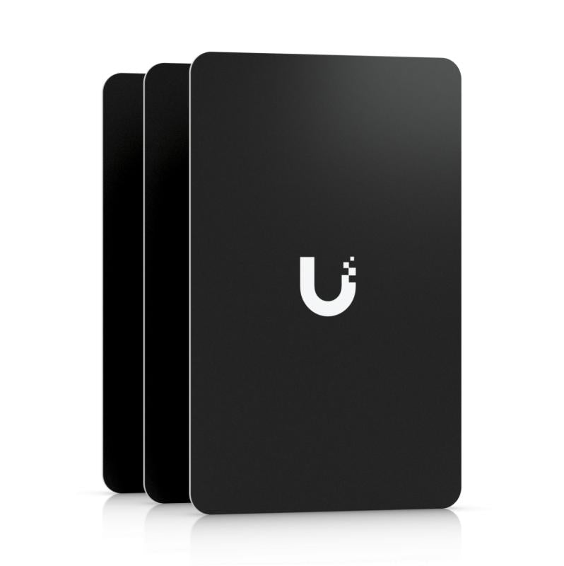 UniFi Access Card - Black (10-pack)