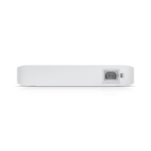 UniFi Switch Enterprise 8 PoE, 120W PoE budget