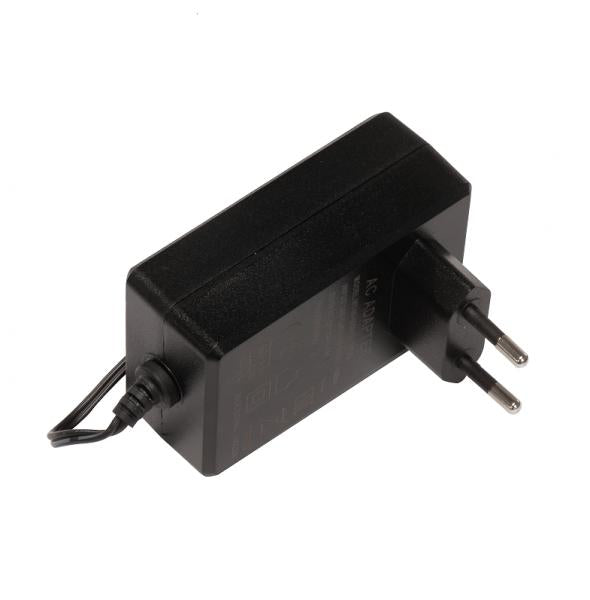 48 V, 0.95 A power supply for long Ethernet cable runs