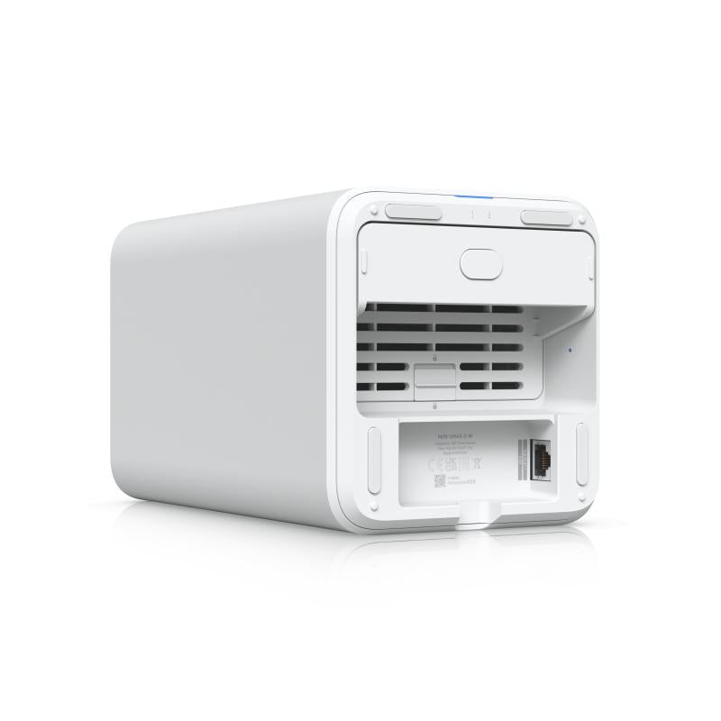 UniFi UNAS 2 (White)