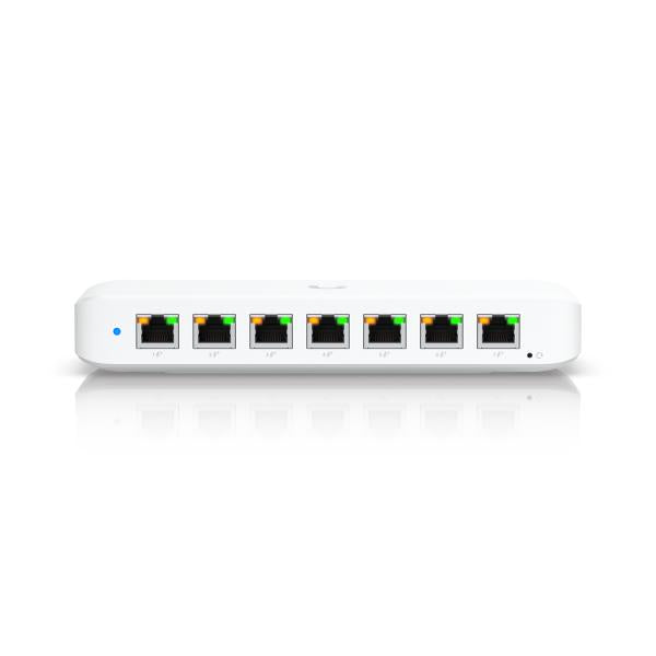 UniFi Switch Ultra 60W PoE budget