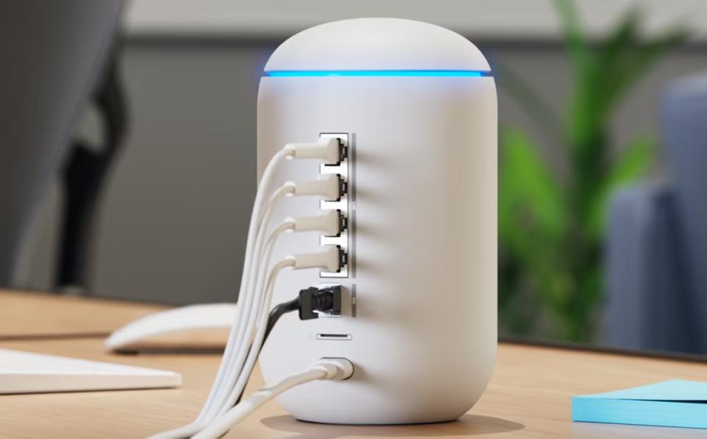 UniFi Dream Router 7