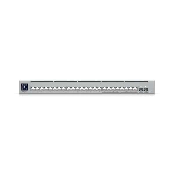 UniFi Switch Pro Max 24, No PoE budget