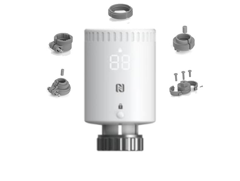 M30 x M1,5 mm Valve adapter kit