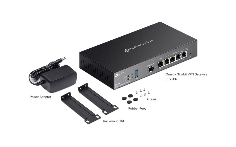 Omada ER7206 - VPN router