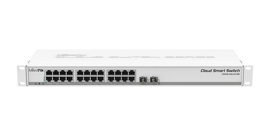 Cloud Smart Switch 326-24G-2S+RM