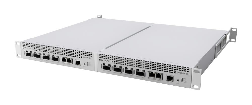 Cloud Router Switch 804-4DDQ-hRM