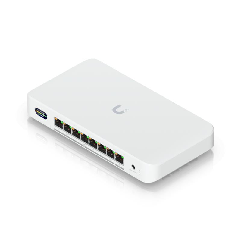 UniFi Device Bridge Switch, 35W PoE budget