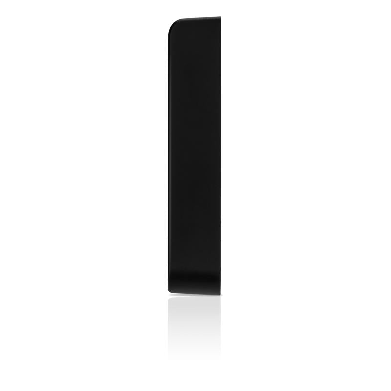 UniFi In-Wall HD cover - Black (3-pack)