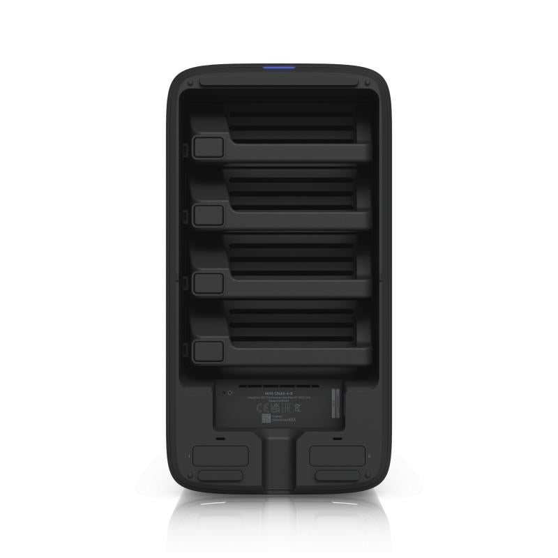 UniFi UNAS 4 (Black)
