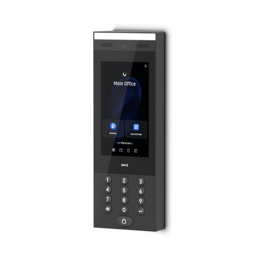 Intercom Wedge Mount