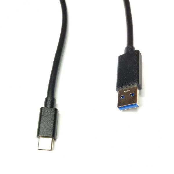 USB 3 Cable, Type-C to Type-A, 1m