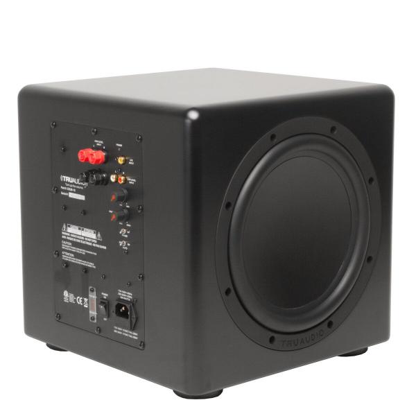 CSUB-12 - Compact powered subwoofer with 12 inch driver
