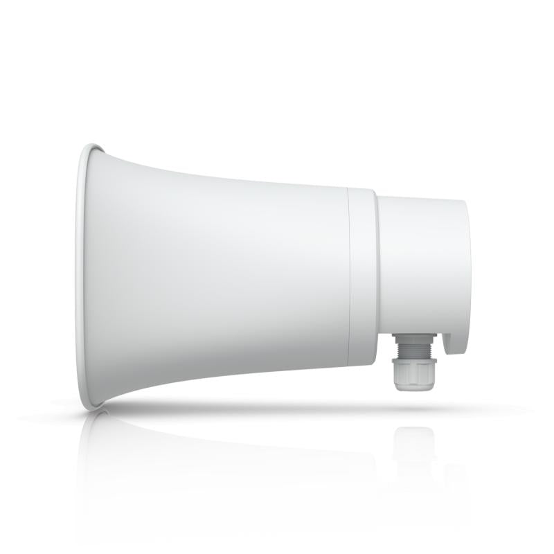 AI Horn Speaker (White)
