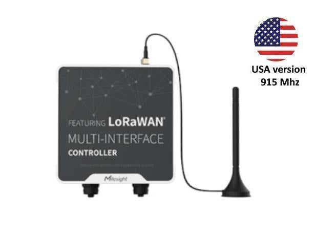 UC502 (USA version) LoRaWAN controller (EA versie)