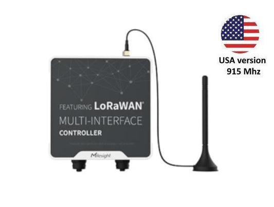 UC502 (USA version) LoRaWAN controller (EA versie)