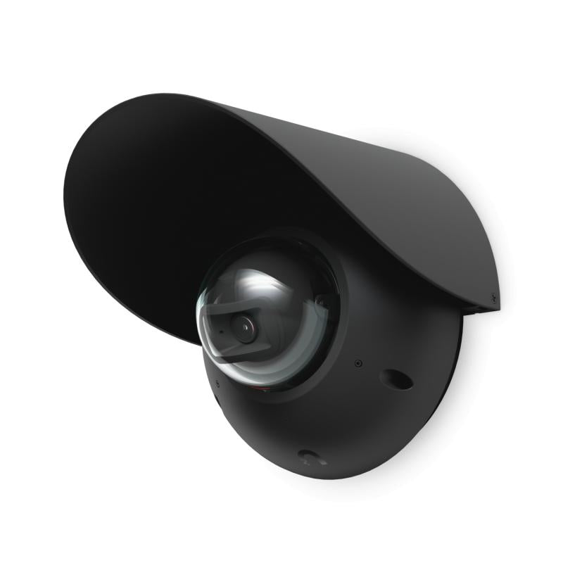G6 Dome Camera Weather Shield (Black)