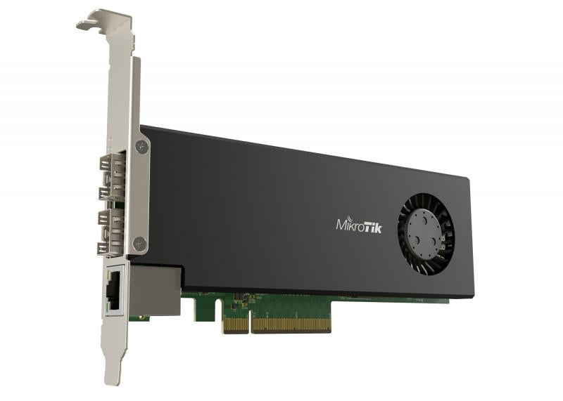Cloud Core Router CCR2004-1G-2XS-PCIe