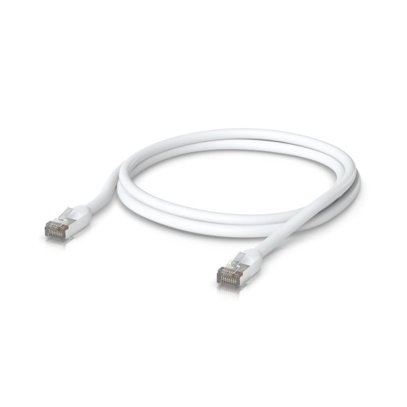UniFi Patch Cable Outdoor - Cat5e, 2m (white)