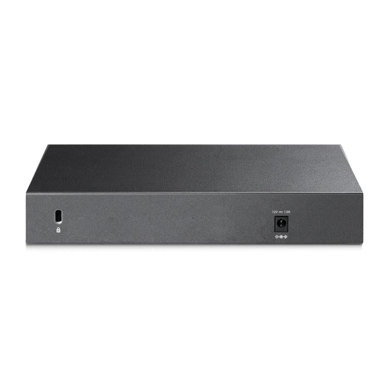 Omada TL-SG108-M2 - 8-poorts 2.5G Desktopswitch