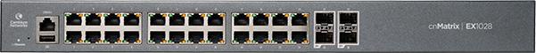 cnMatrix EX1028, 24 poort no PoE
