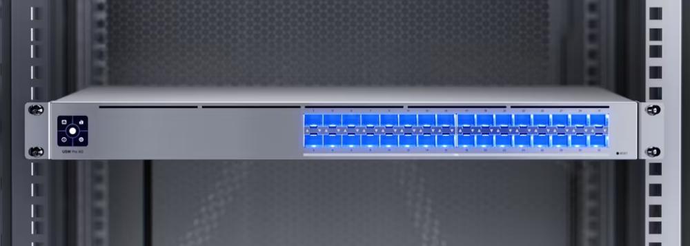 UniFi Switch Pro XG Aggregation