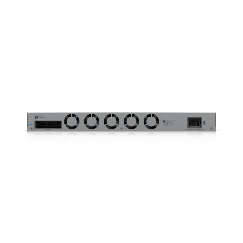 UniFi Switch Pro XG 48 PoE, 1080W PoE budget