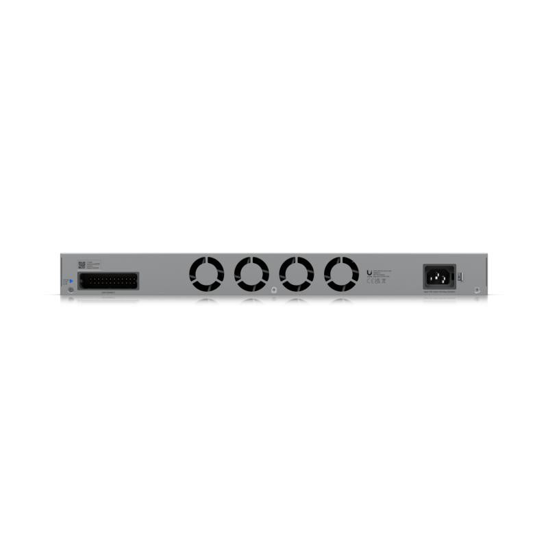 UniFi Pro HD 24 PoE, 600W PoE budget
