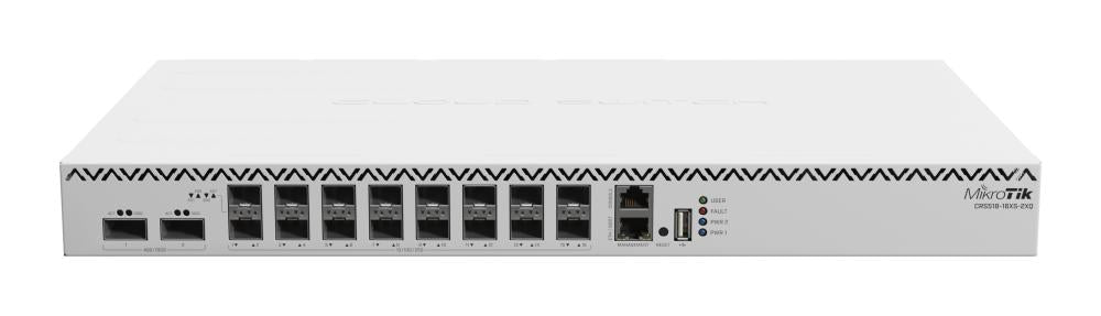 Cloud Router Switch 518-16XS-2XQ-RM
