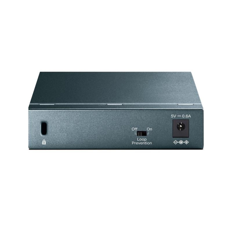 TL-SG105 - 5-poort gigabit 802.3x switch